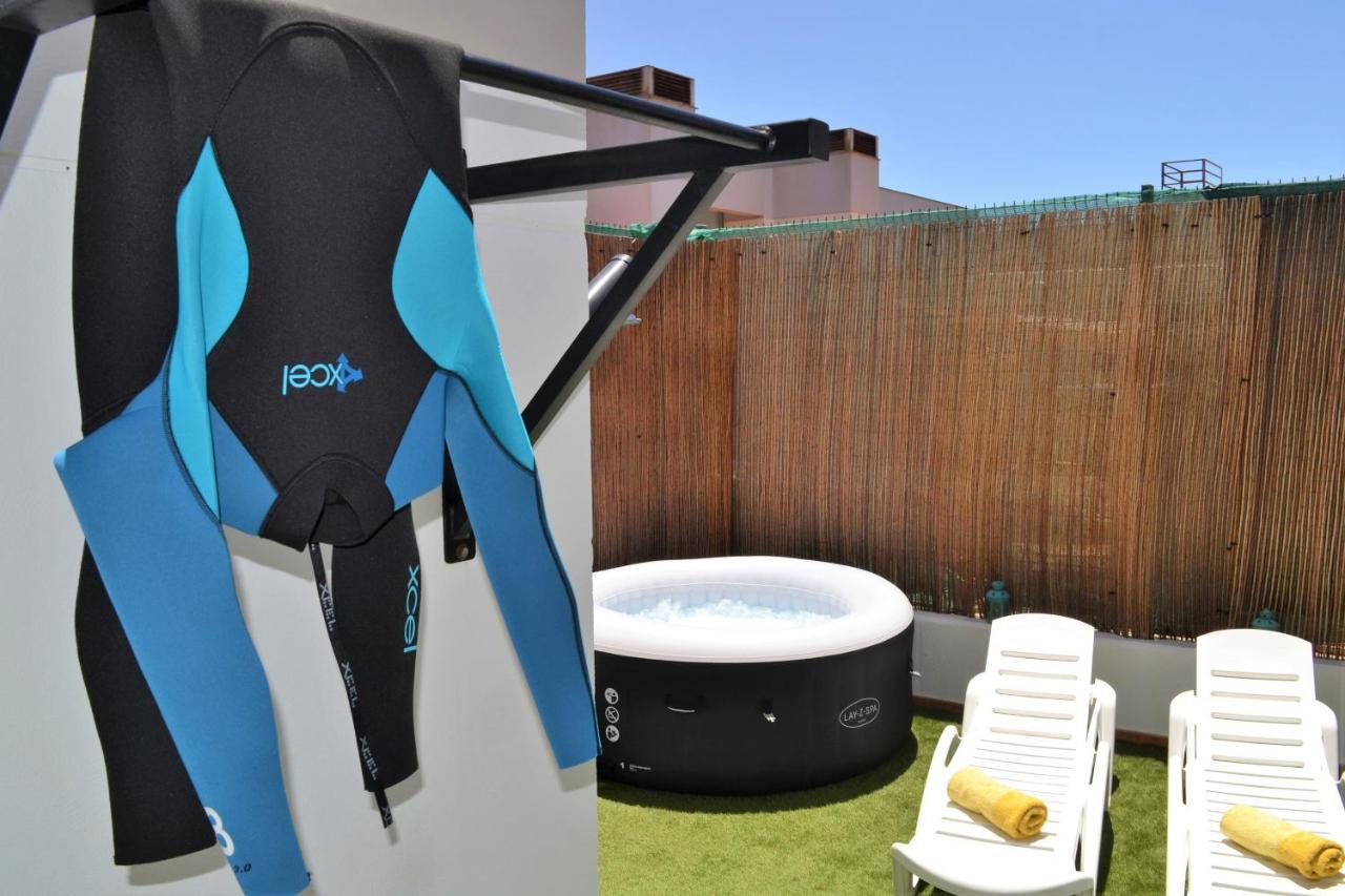 Surf Spot Deluxe Ftv By Sea You There Fuerteventura كوراليهو المظهر الخارجي الصورة